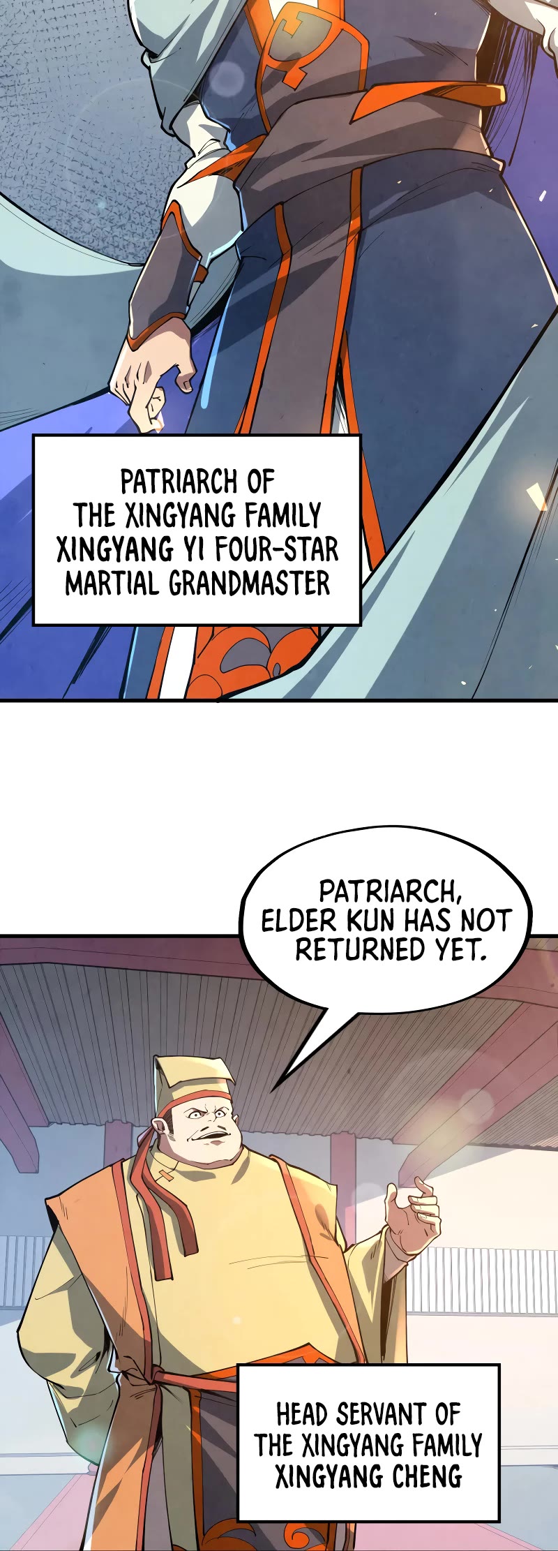 The Ultimate of All Ages Chapter 159 page 16 - Chapter 159