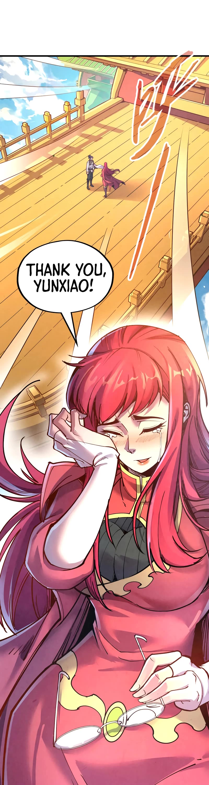 The Ultimate of All Ages Chapter 159 page 2 - Chapter 159