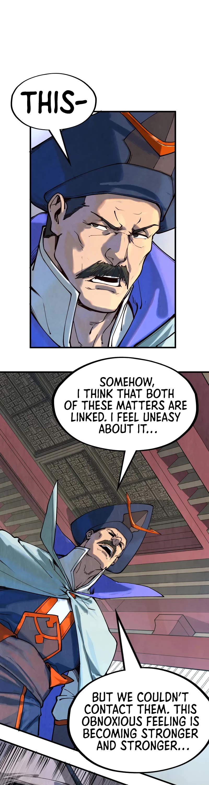 The Ultimate of All Ages Chapter 159 page 21 - Chapter 159