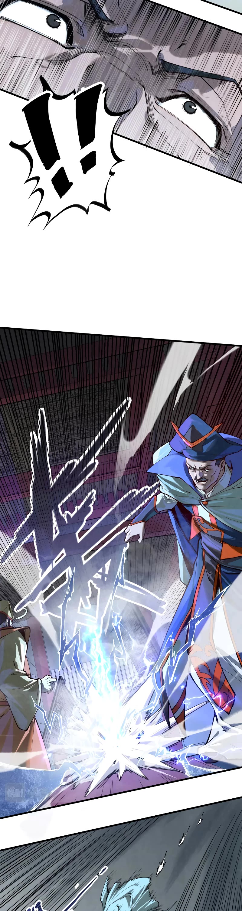 The Ultimate of All Ages Chapter 159 page 22 - Chapter 159