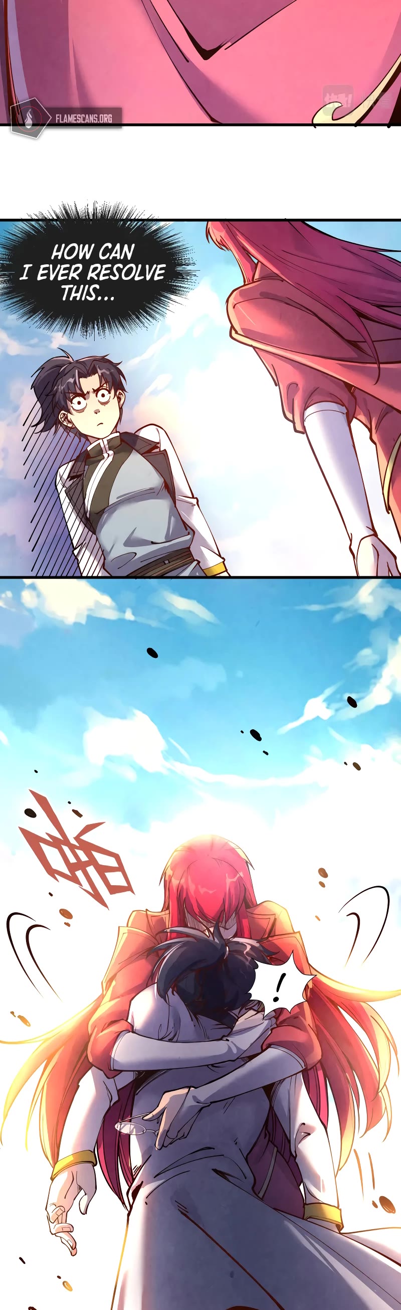 The Ultimate of All Ages Chapter 159 page 3 - Chapter 159