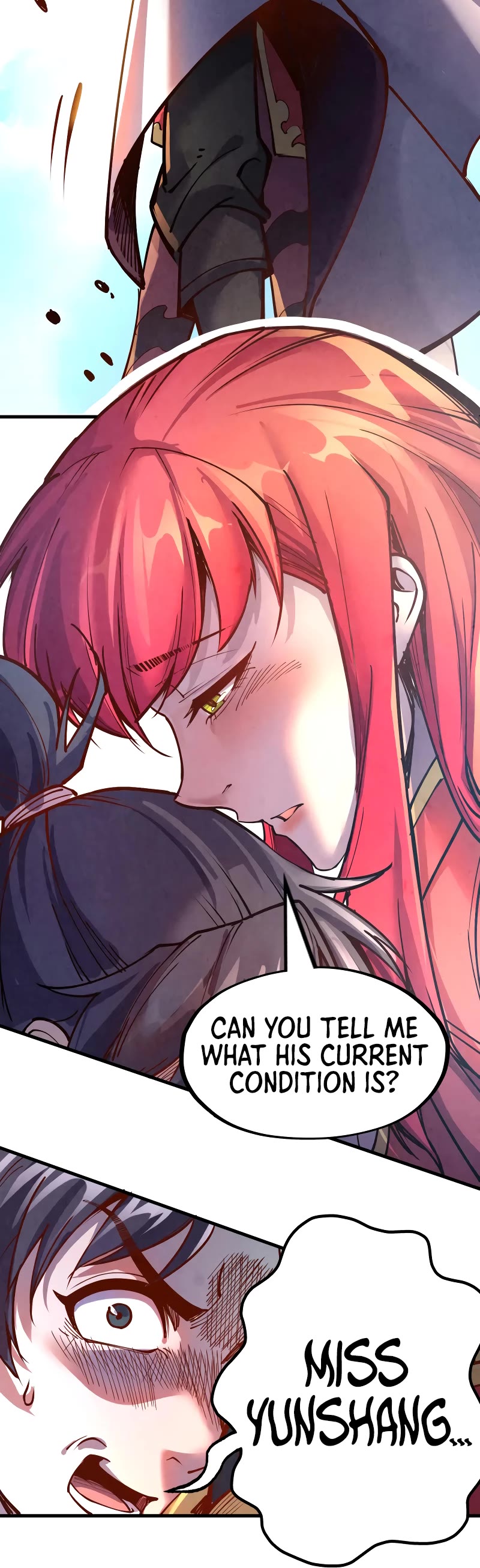 The Ultimate of All Ages Chapter 159 page 4 - Chapter 159