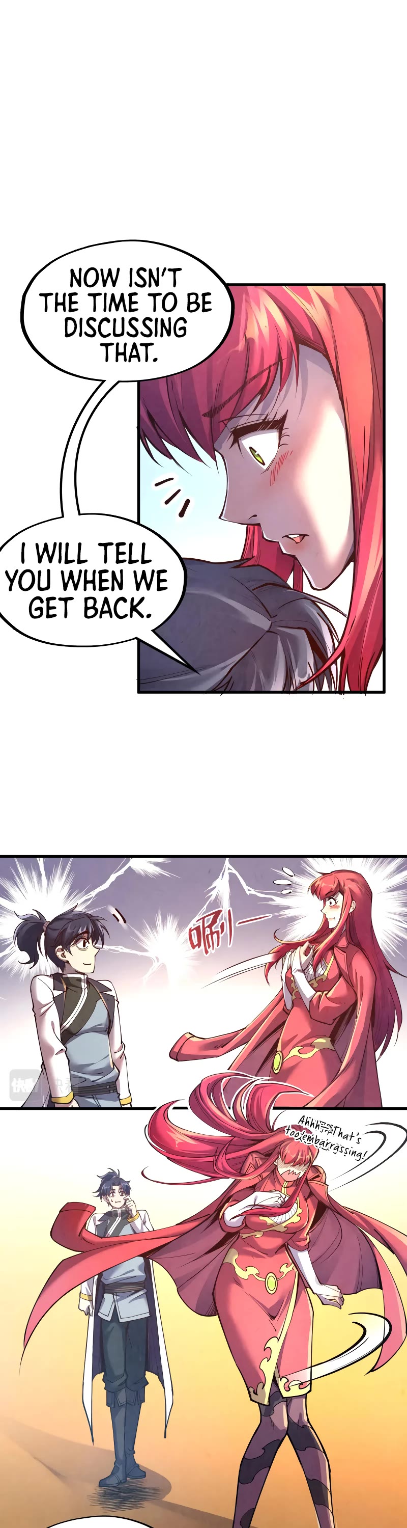 The Ultimate of All Ages Chapter 159 page 5 - Chapter 159