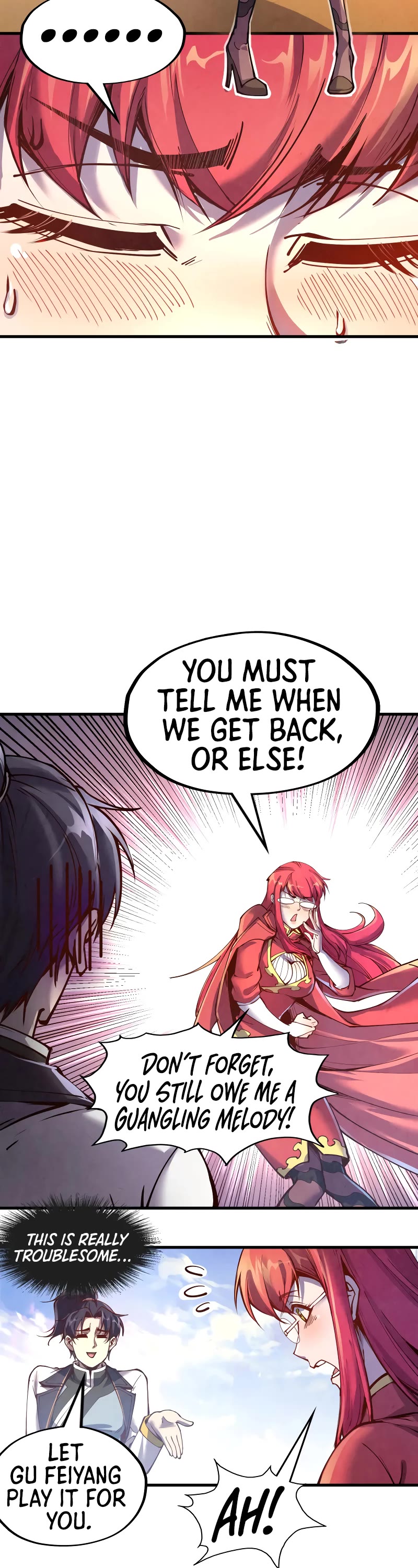The Ultimate of All Ages Chapter 159 page 6 - Chapter 159