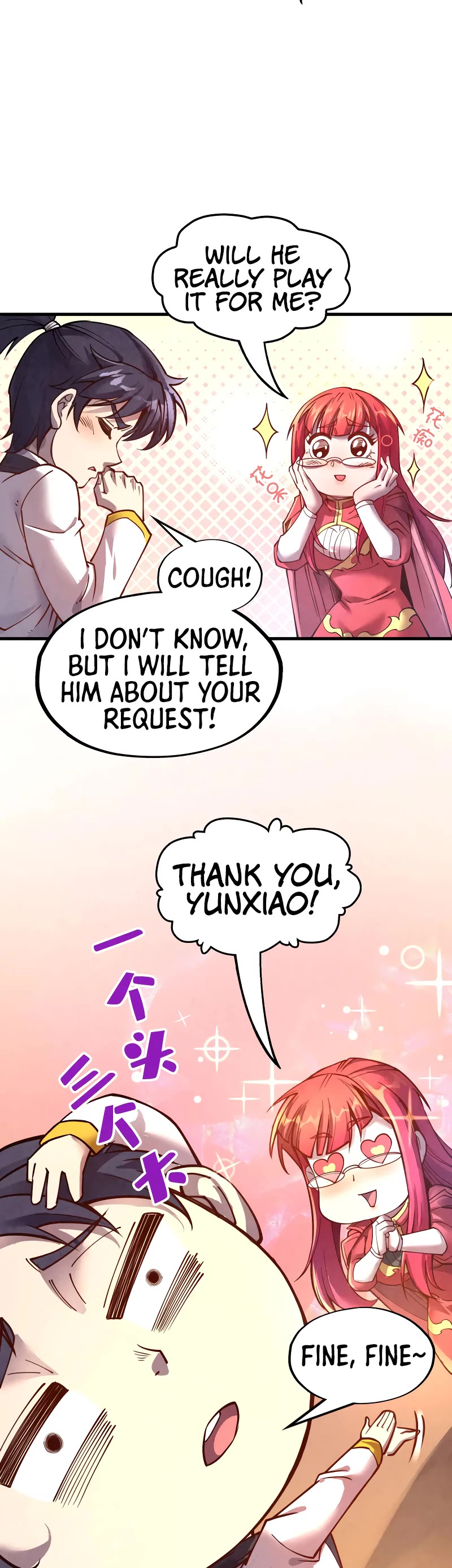 The Ultimate of All Ages Chapter 159 page 7 - Chapter 159