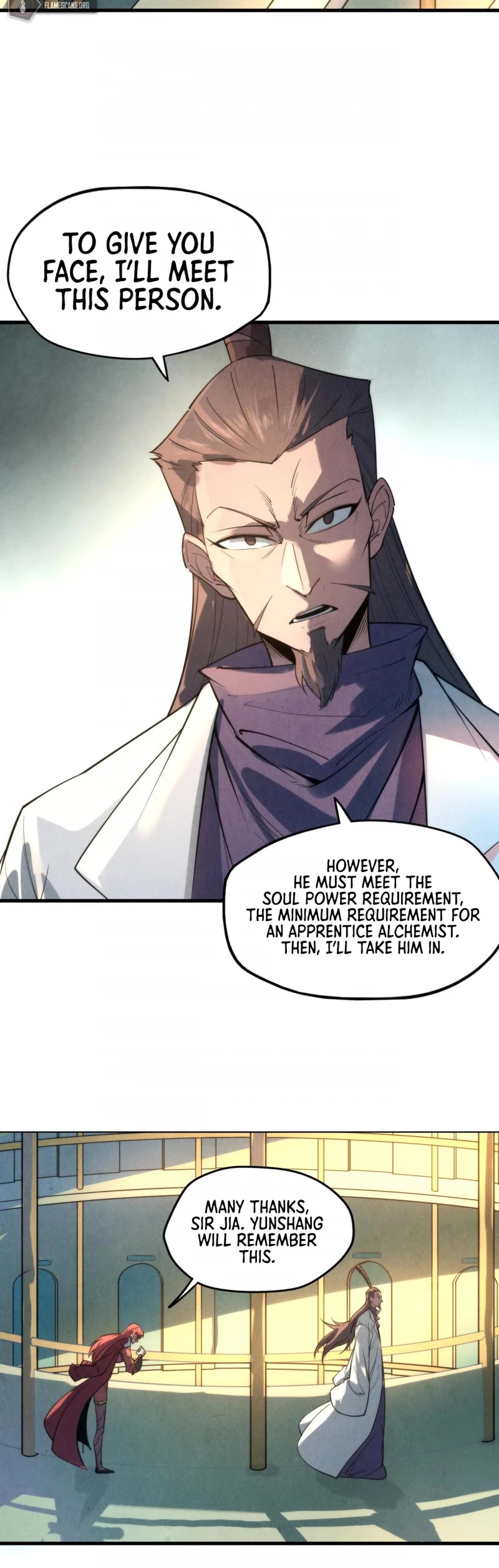 The Ultimate of All Ages Chapter 16 page 14 - Chapter 16