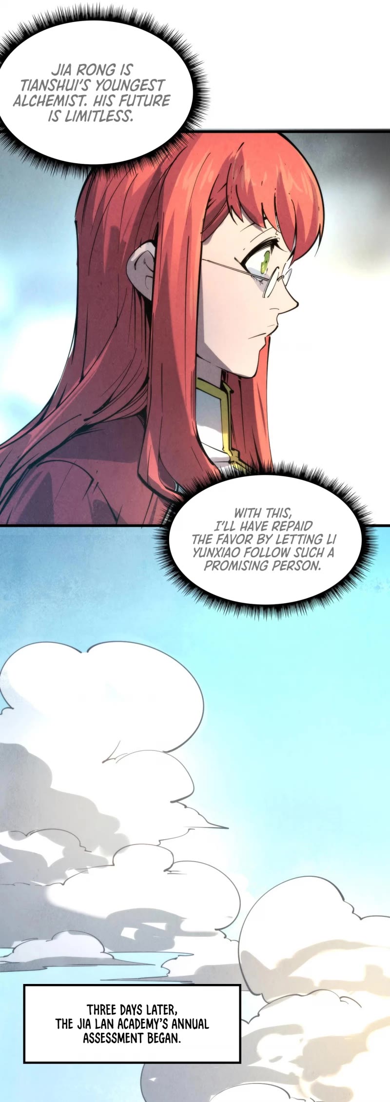 The Ultimate of All Ages Chapter 16 page 15 - Chapter 16