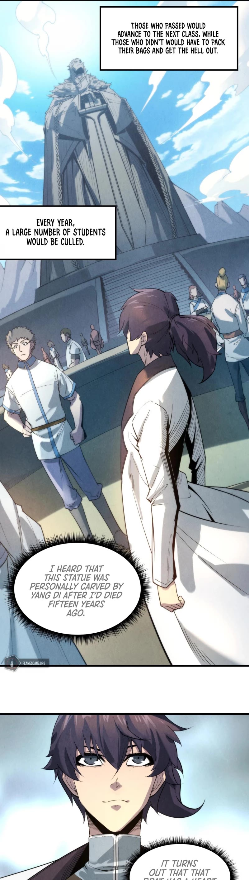 The Ultimate of All Ages Chapter 16 page 17 - Chapter 16
