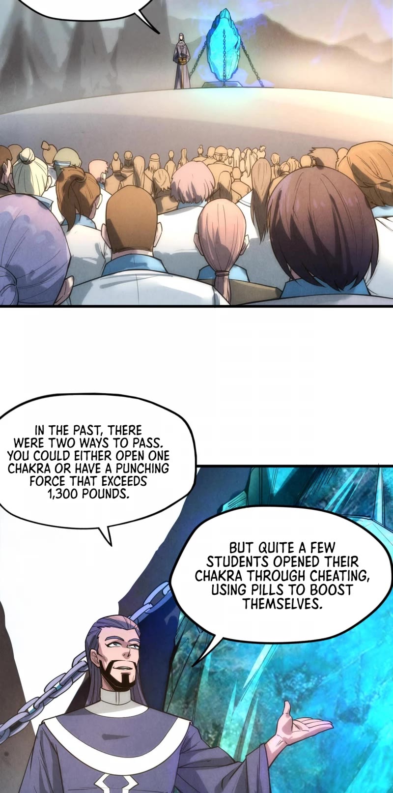 The Ultimate of All Ages Chapter 16 page 20 - Chapter 16