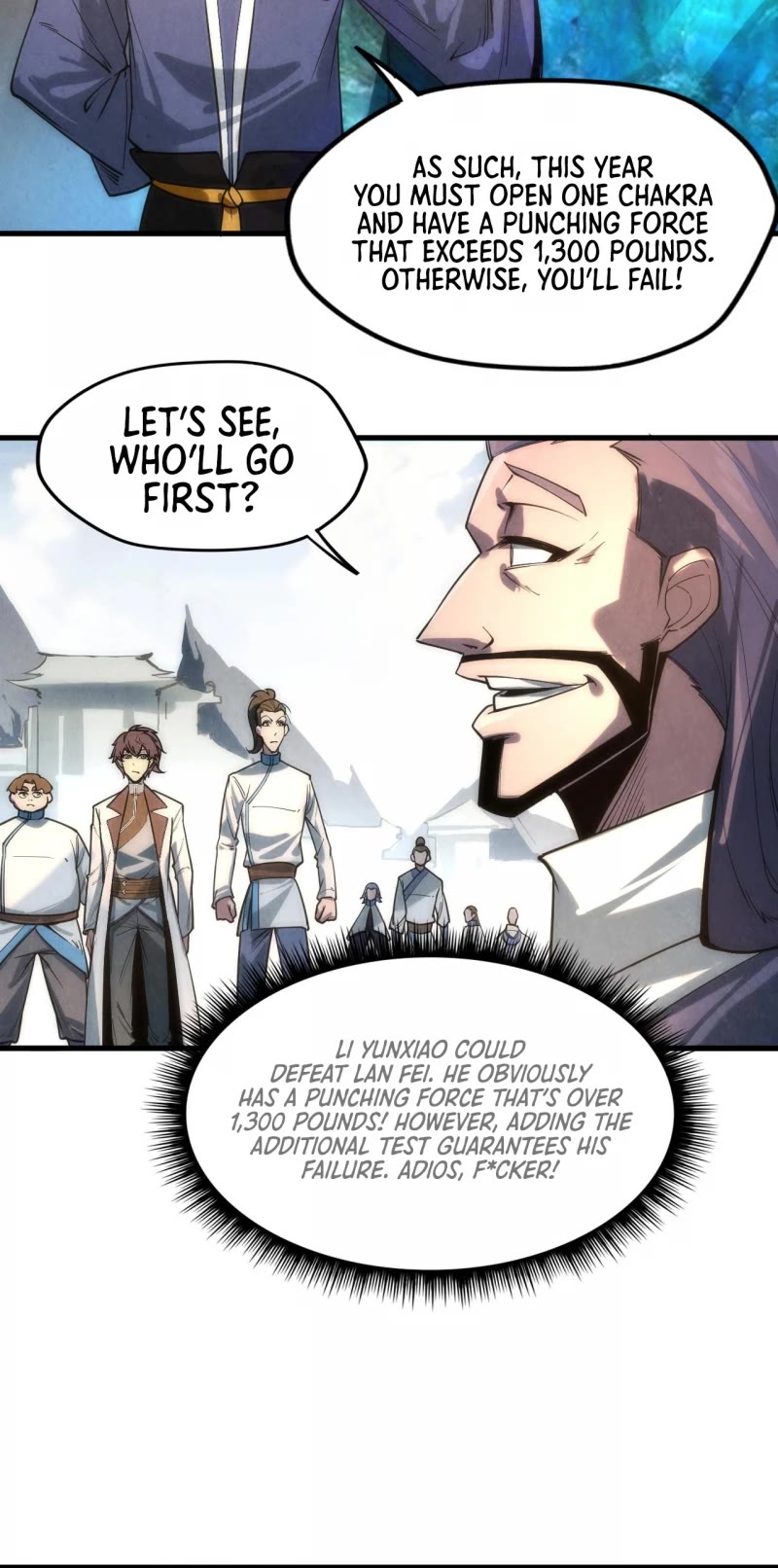 The Ultimate of All Ages Chapter 16 page 21 - Chapter 16