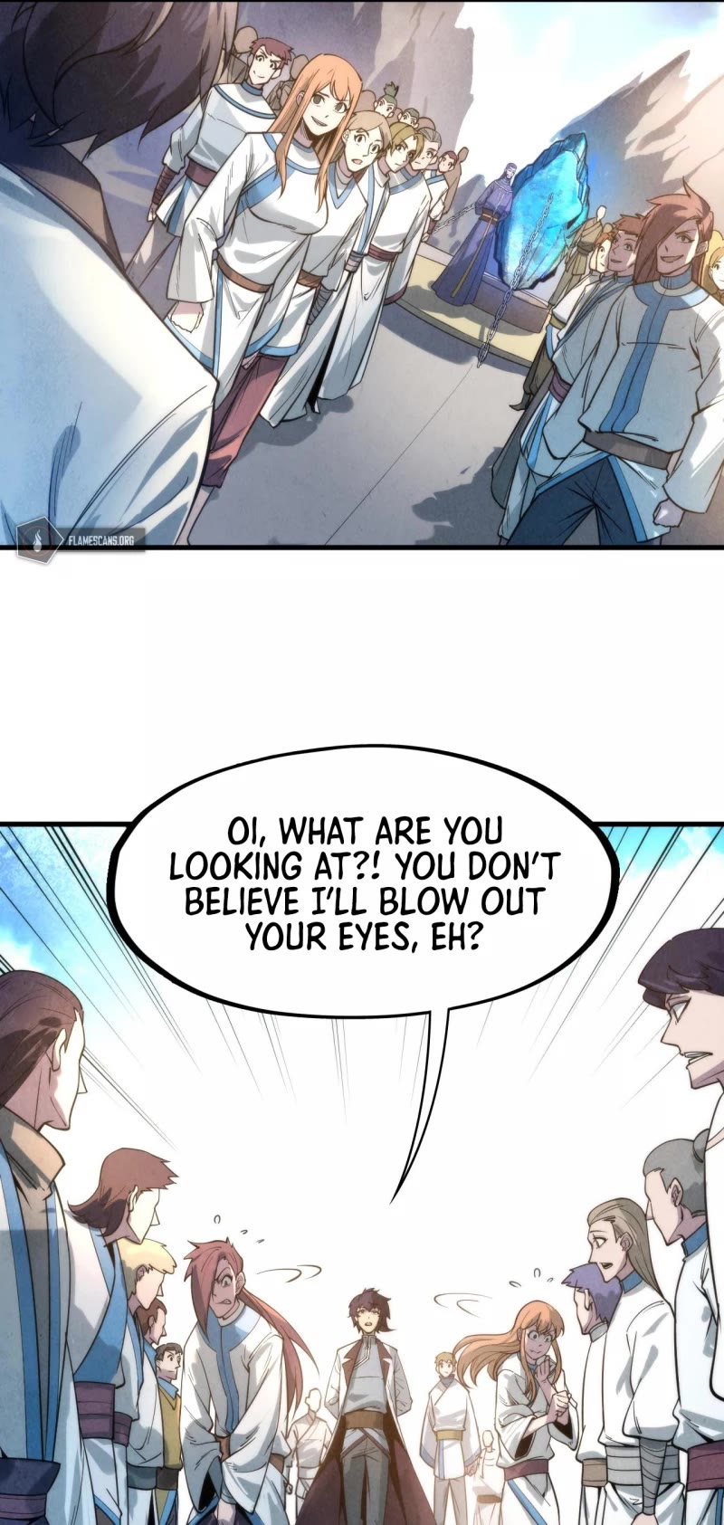 The Ultimate of All Ages Chapter 16 page 22 - Chapter 16