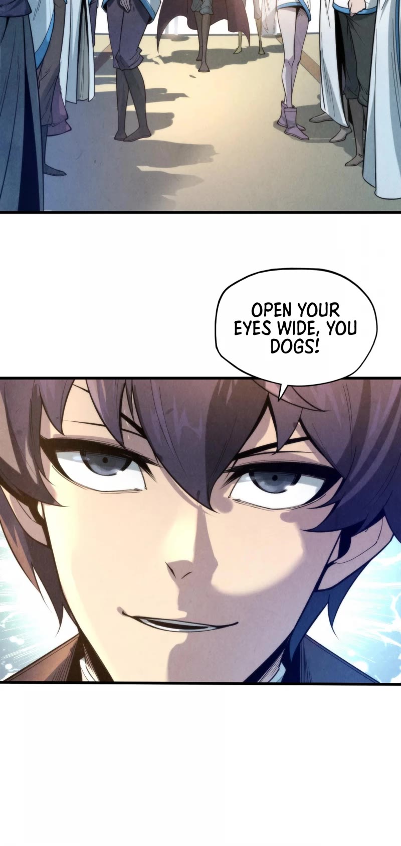 The Ultimate of All Ages Chapter 16 page 23 - Chapter 16