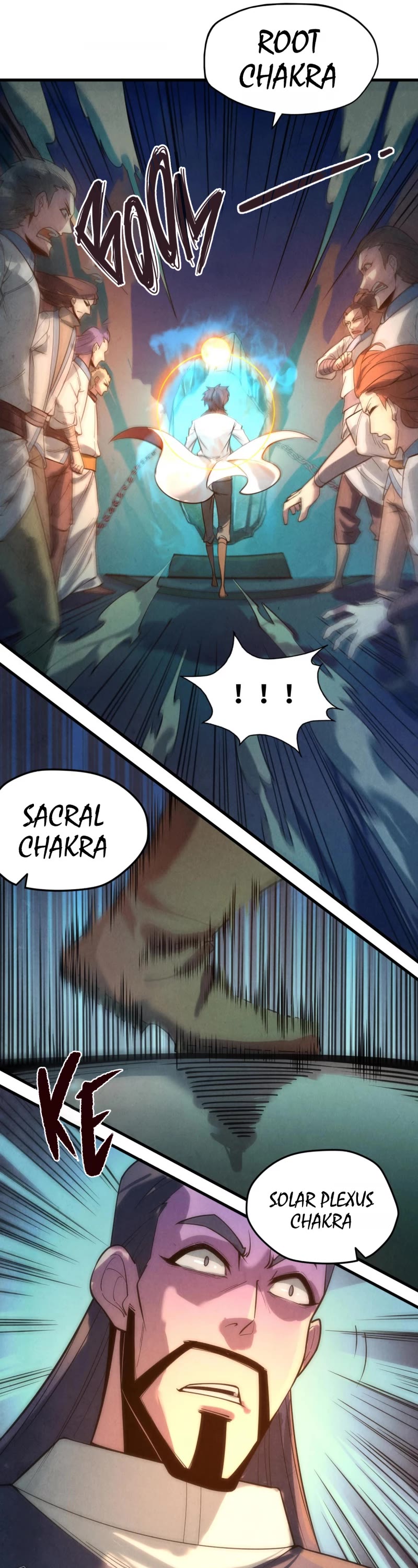 The Ultimate of All Ages Chapter 16 page 24 - Chapter 16