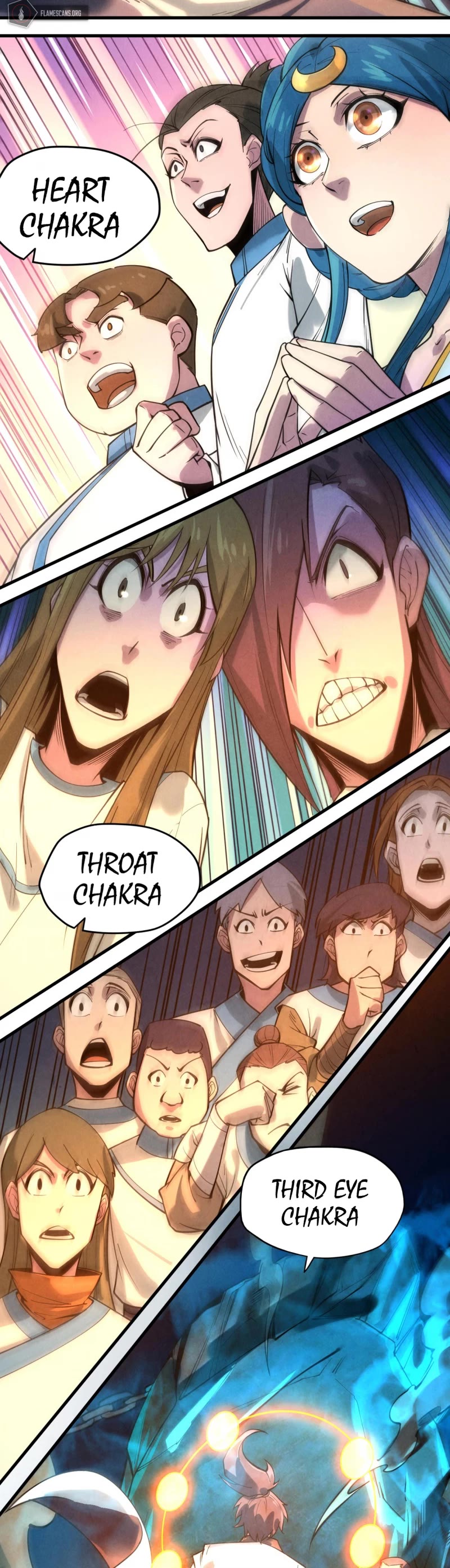 The Ultimate of All Ages Chapter 16 page 25 - Chapter 16