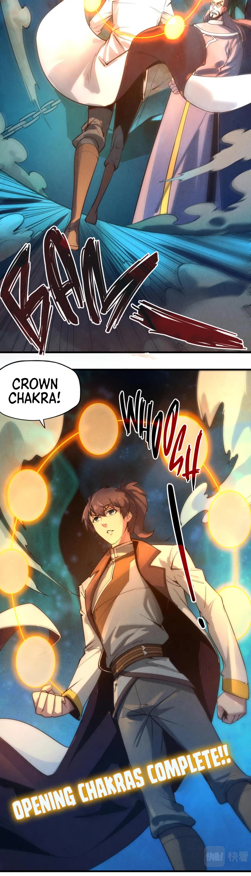 The Ultimate of All Ages Chapter 16 page 26 - Chapter 16