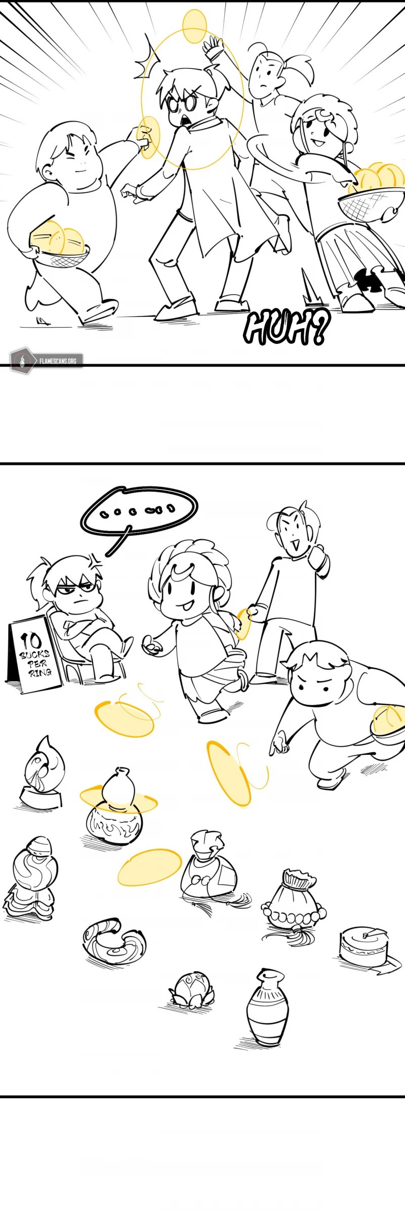 The Ultimate of All Ages Chapter 16 page 28 - Chapter 16
