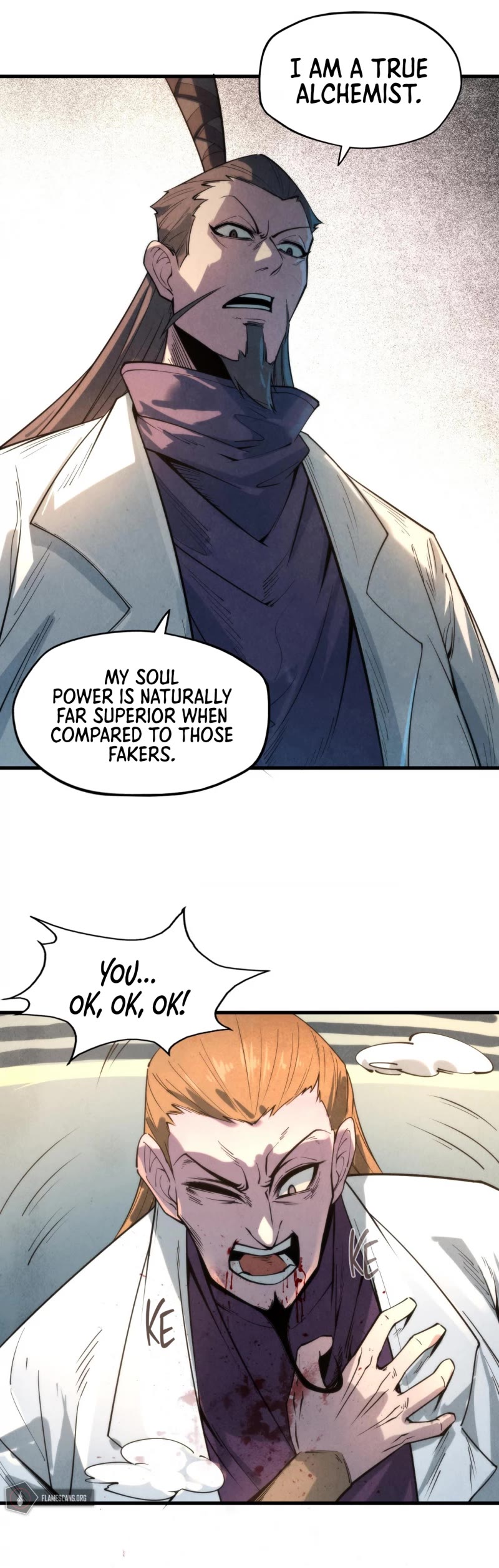 The Ultimate of All Ages Chapter 16 page 5 - Chapter 16