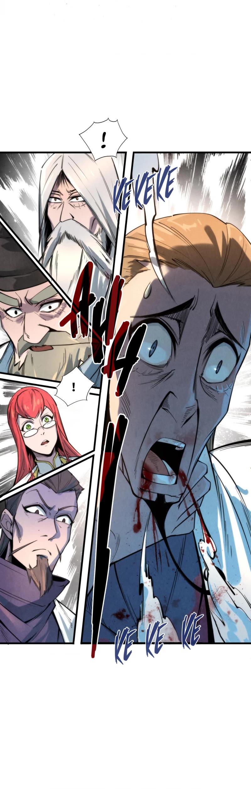 The Ultimate of All Ages Chapter 16 page 6 - Chapter 16