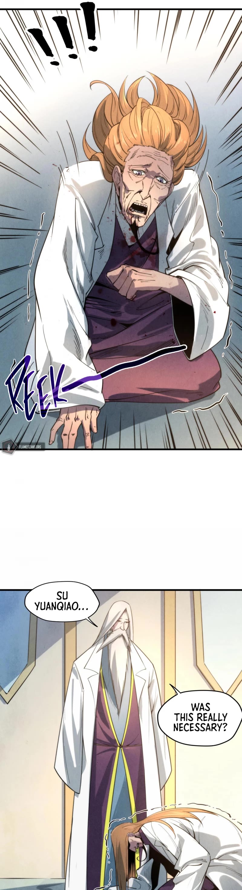 The Ultimate of All Ages Chapter 16 page 7 - Chapter 16