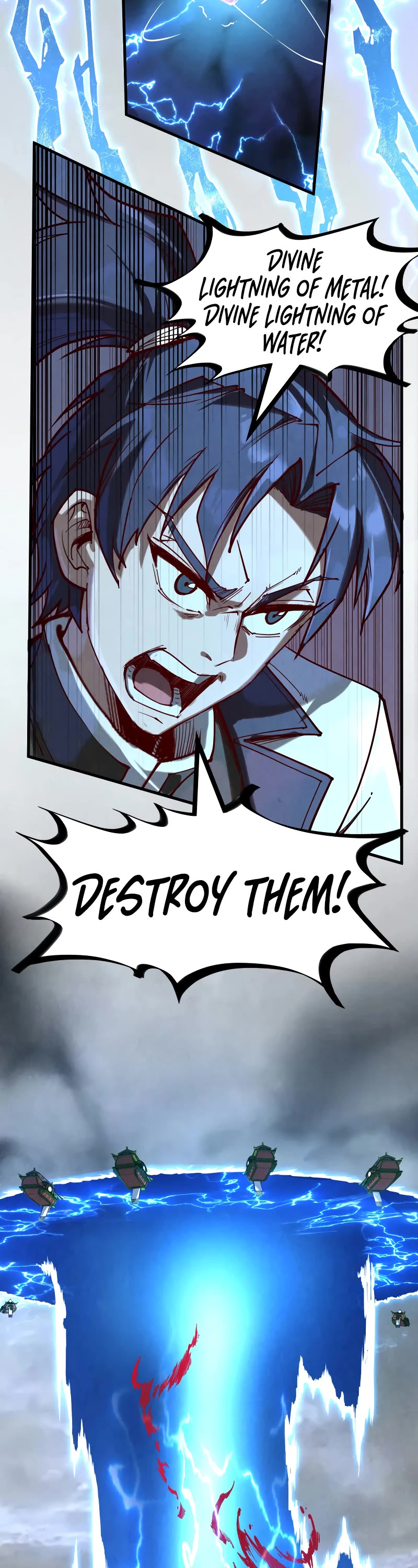 The Ultimate of All Ages Chapter 160 page 10 - Chapter 160
