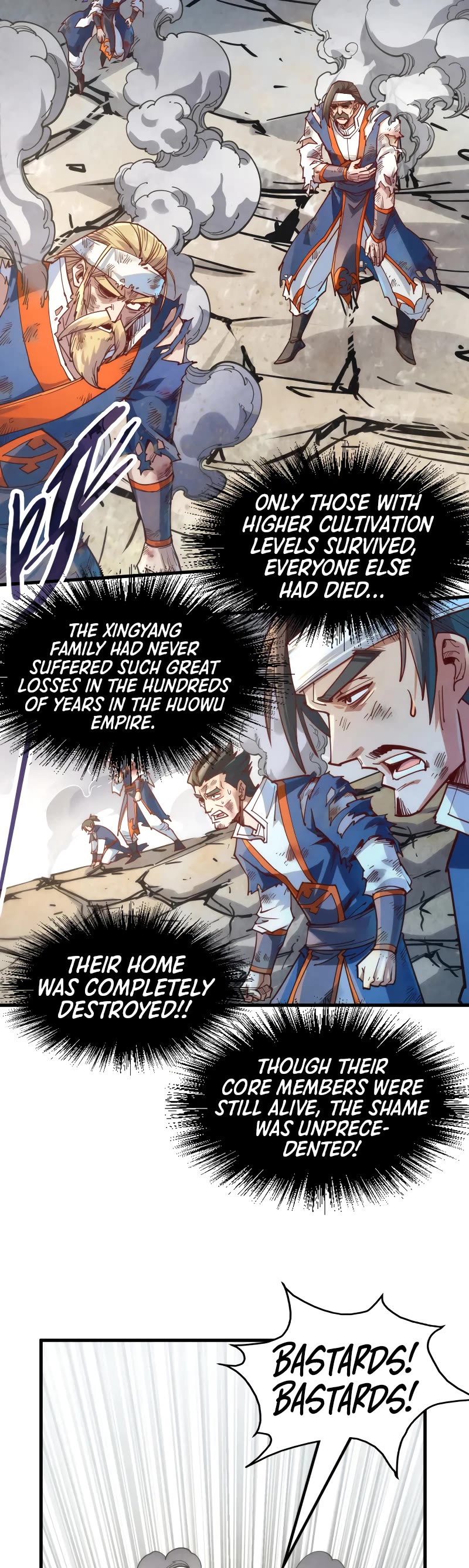 The Ultimate of All Ages Chapter 160 page 15 - Chapter 160