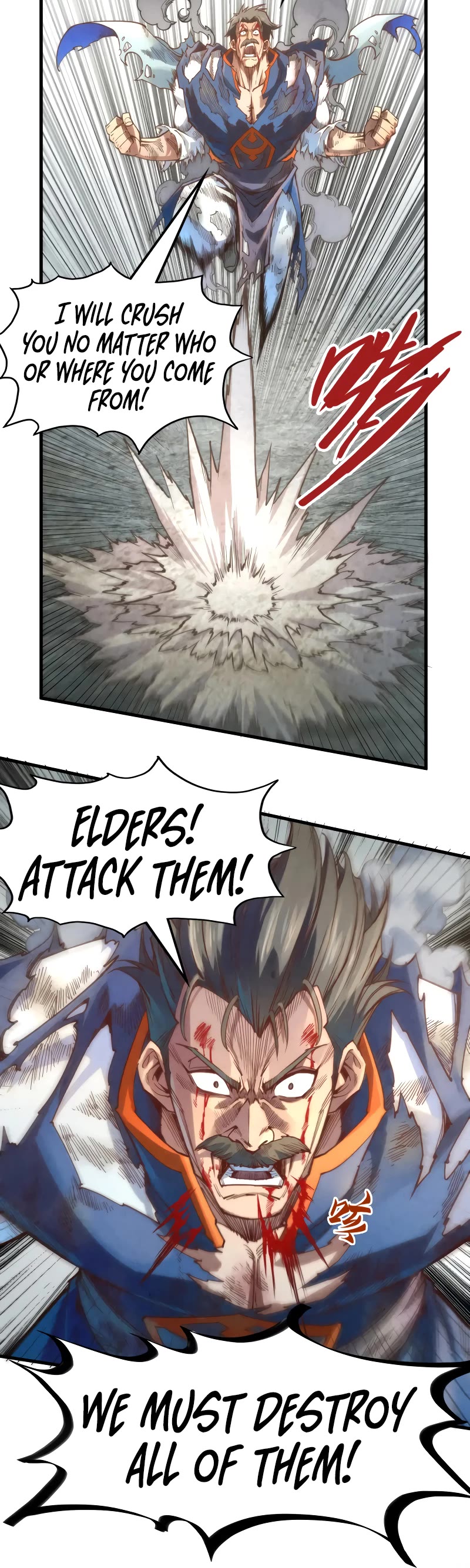 The Ultimate of All Ages Chapter 160 page 16 - Chapter 160