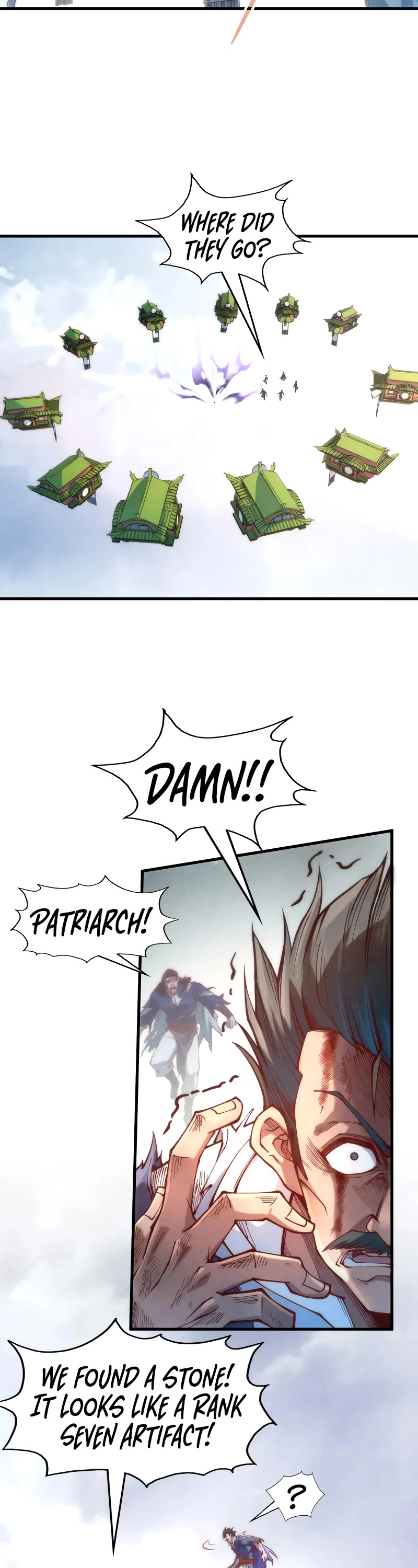 The Ultimate of All Ages Chapter 160 page 18 - Chapter 160