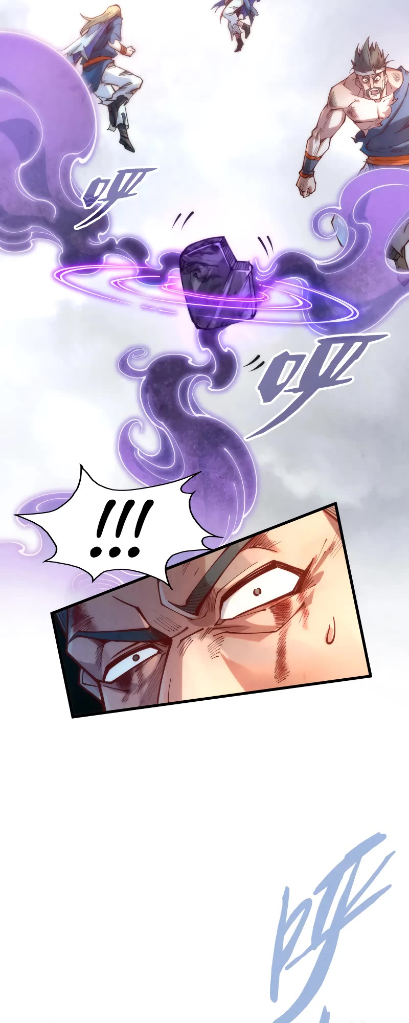 The Ultimate of All Ages Chapter 160 page 19 - Chapter 160
