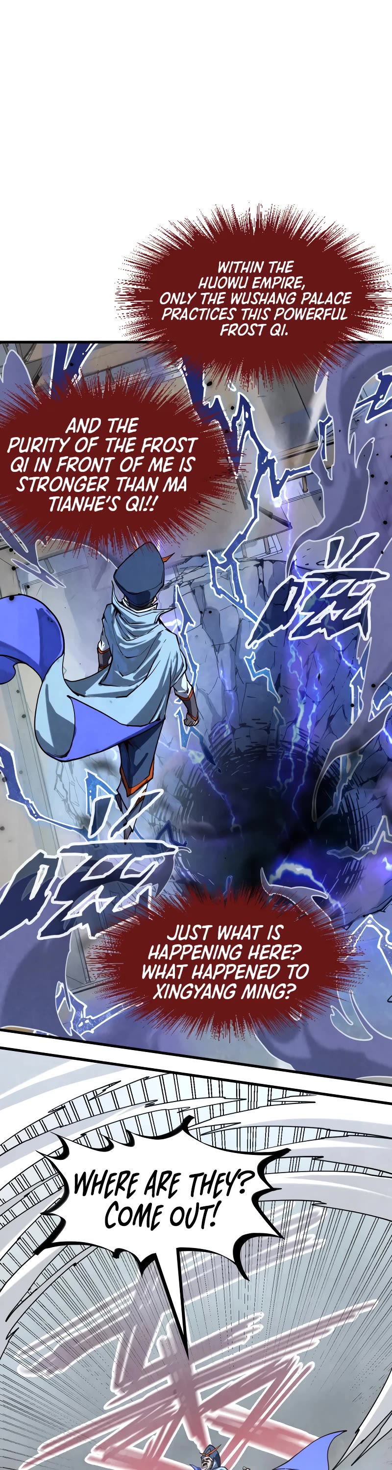 The Ultimate of All Ages Chapter 160 page 2 - Chapter 160