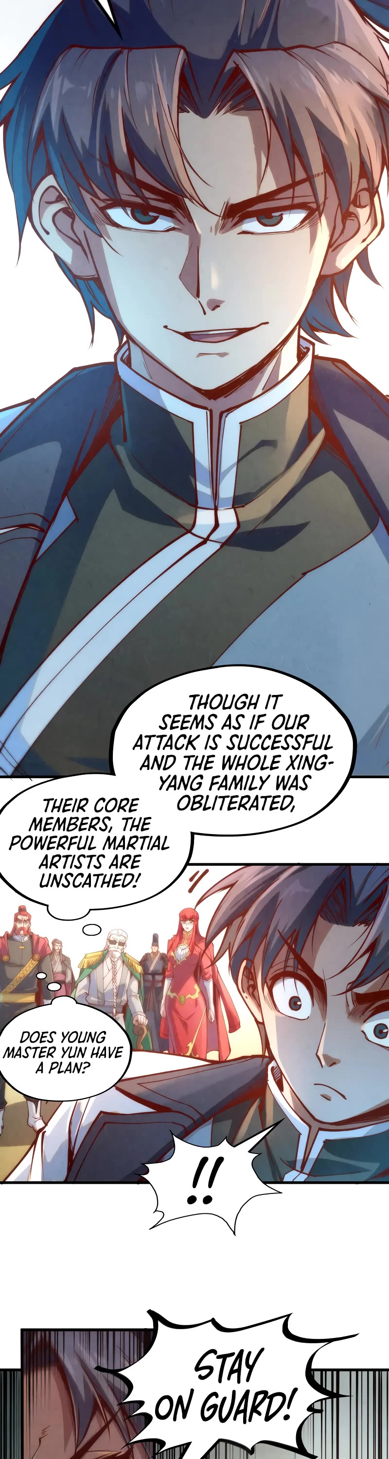 The Ultimate of All Ages Chapter 160 page 22 - Chapter 160