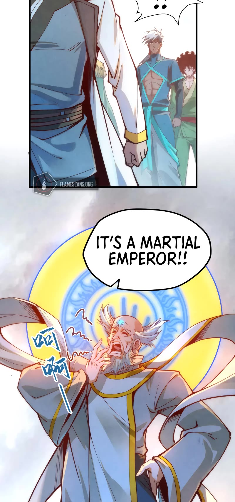 The Ultimate of All Ages Chapter 160 page 26 - Chapter 160