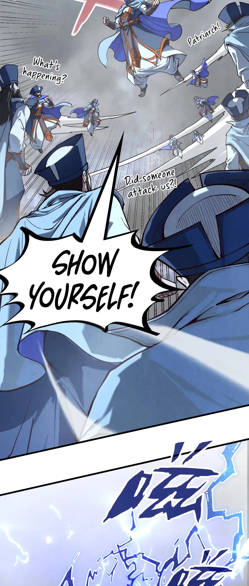 The Ultimate of All Ages Chapter 160 page 3 - Chapter 160