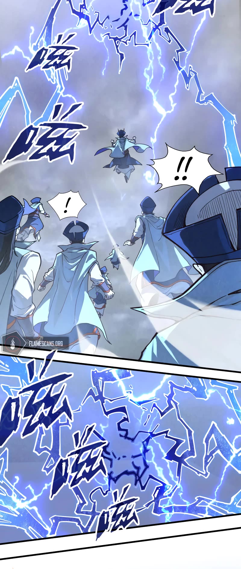 The Ultimate of All Ages Chapter 160 page 4 - Chapter 160