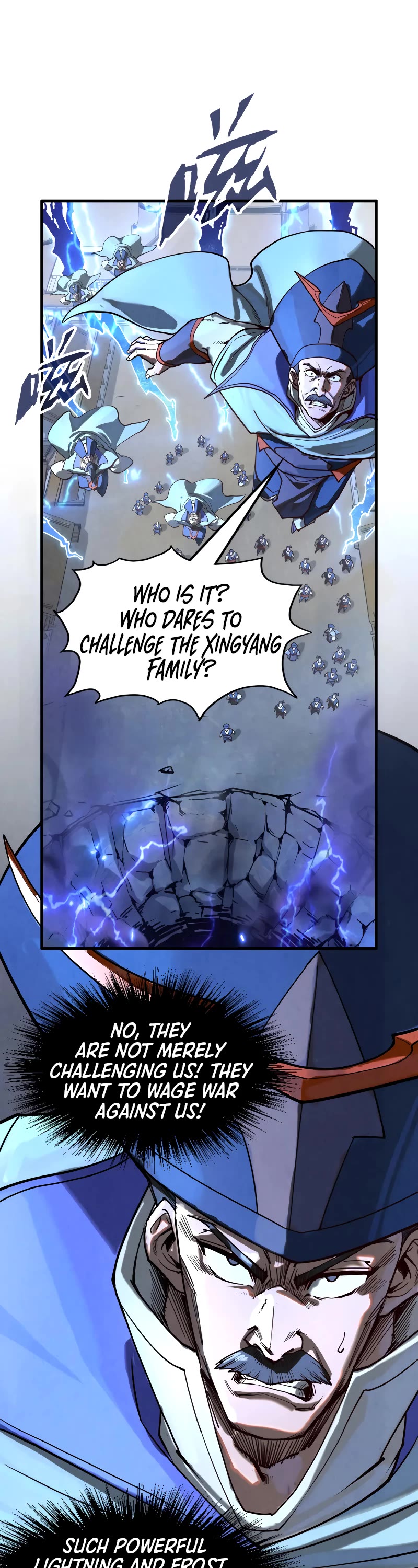 The Ultimate of All Ages Chapter 160 page 6 - Chapter 160