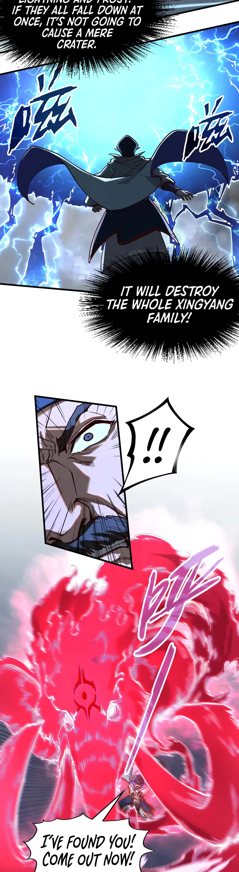 The Ultimate of All Ages Chapter 160 page 7 - Chapter 160