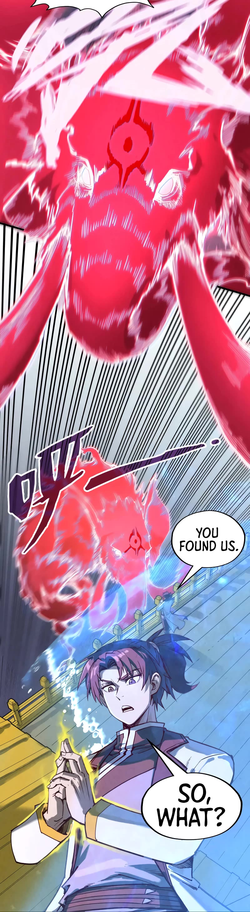 The Ultimate of All Ages Chapter 160 page 8 - Chapter 160
