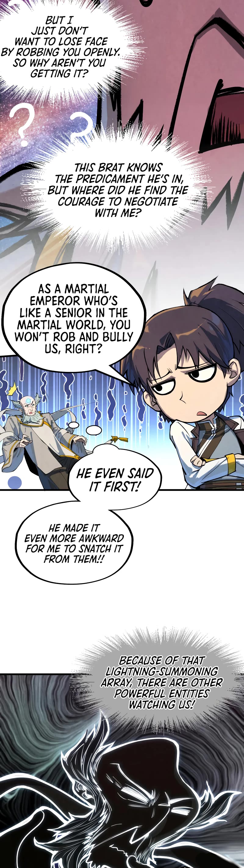 The Ultimate of All Ages Chapter 161 page 11 - Chapter 161