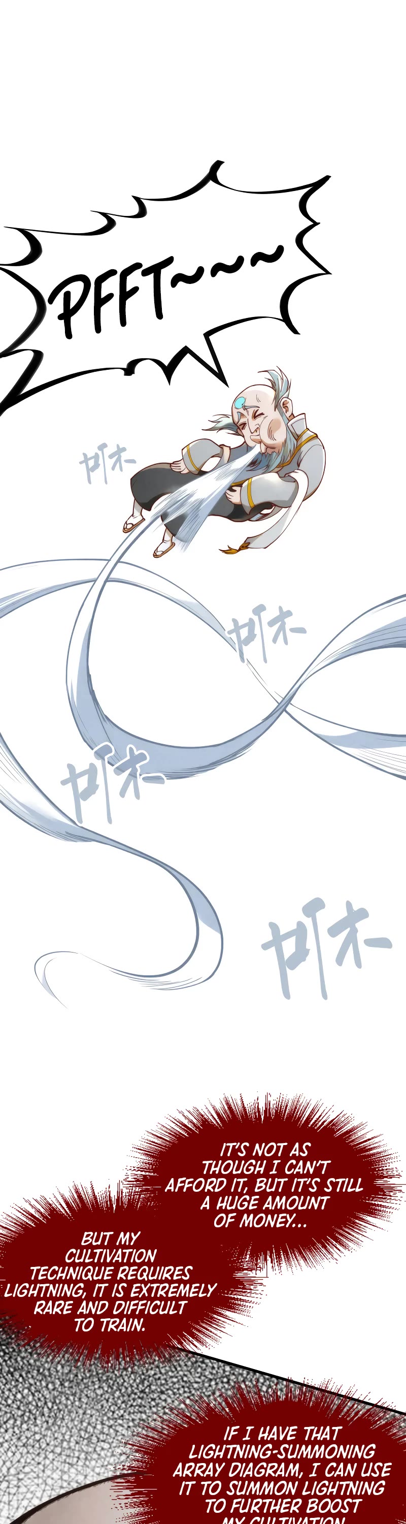 The Ultimate of All Ages Chapter 161 page 17 - Chapter 161