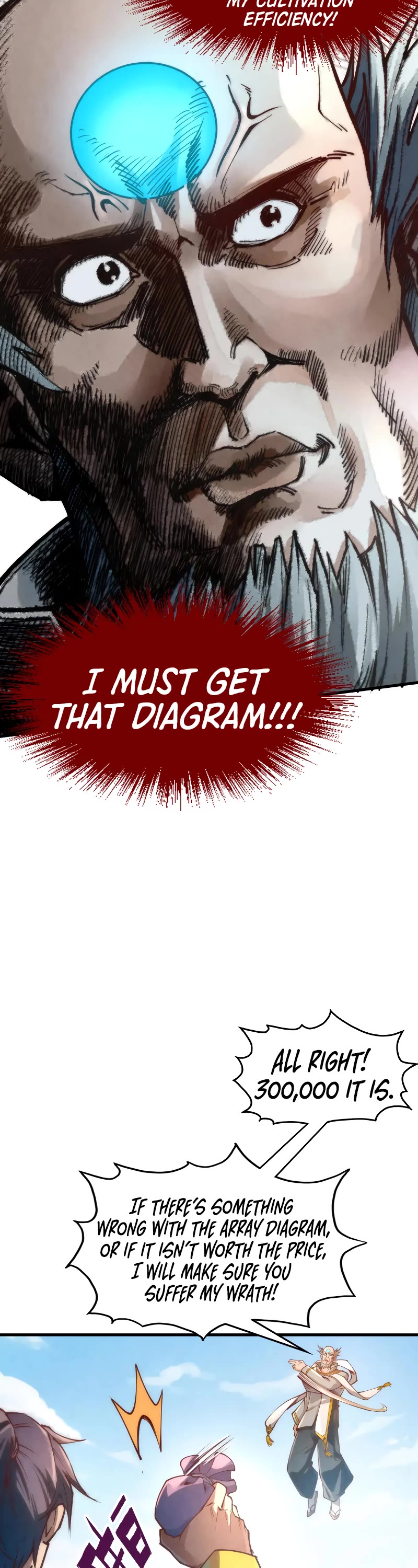 The Ultimate of All Ages Chapter 161 page 18 - Chapter 161