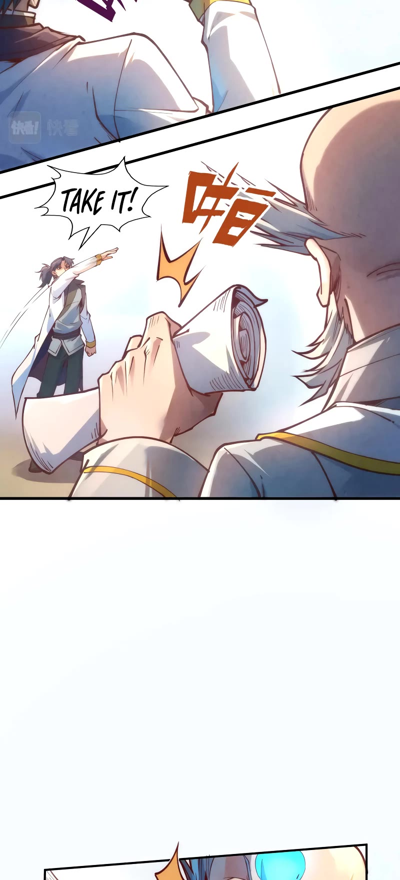 The Ultimate of All Ages Chapter 161 page 19 - Chapter 161