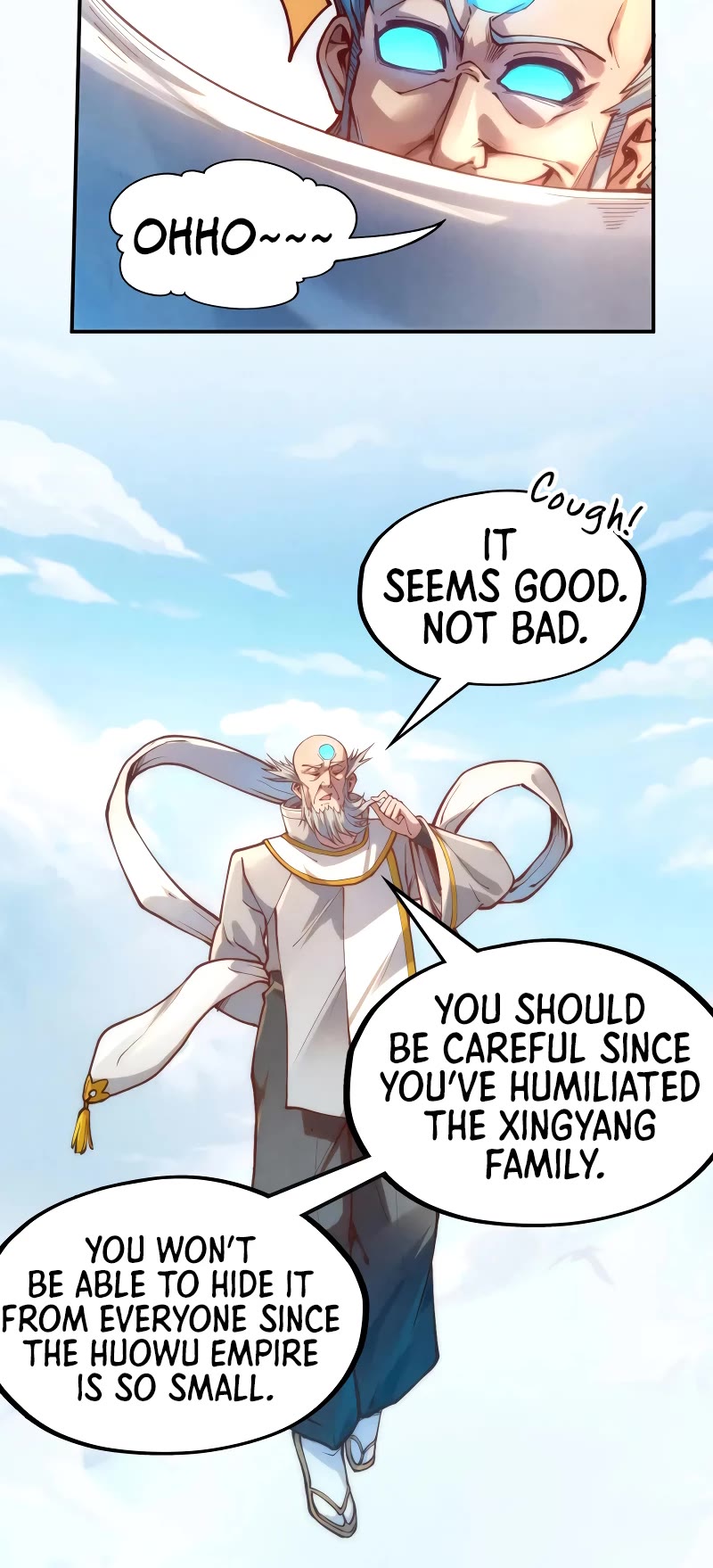 The Ultimate of All Ages Chapter 161 page 20 - Chapter 161