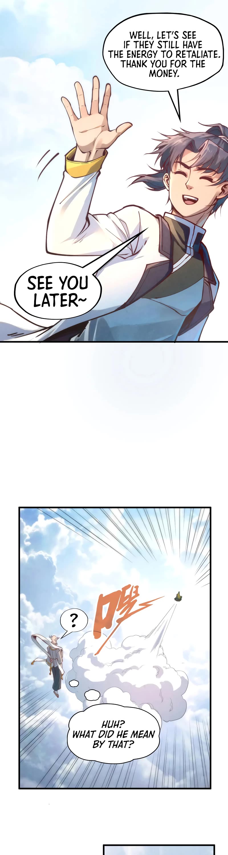 The Ultimate of All Ages Chapter 161 page 21 - Chapter 161