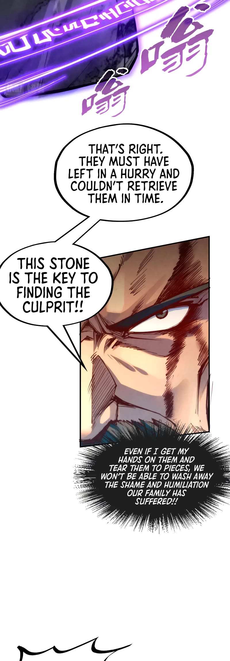 The Ultimate of All Ages Chapter 161 page 23 - Chapter 161