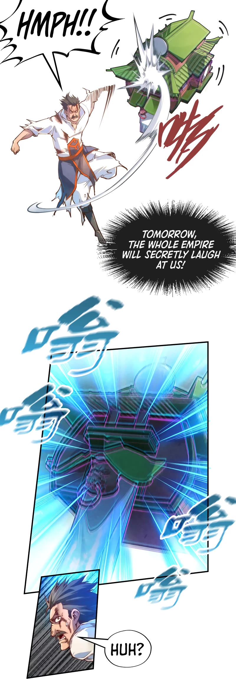 The Ultimate of All Ages Chapter 161 page 24 - Chapter 161