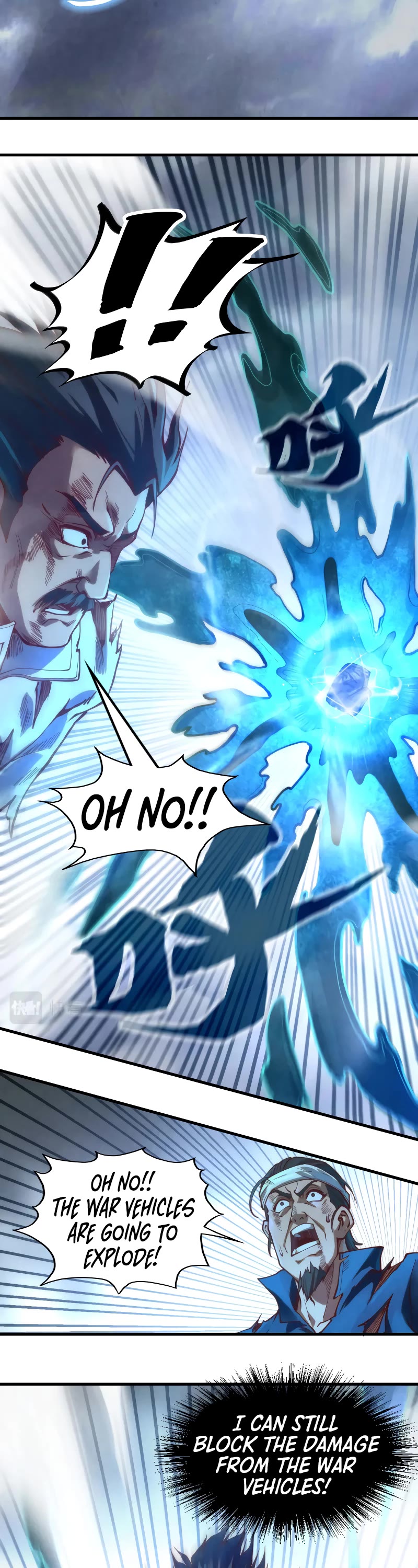 The Ultimate of All Ages Chapter 161 page 26 - Chapter 161