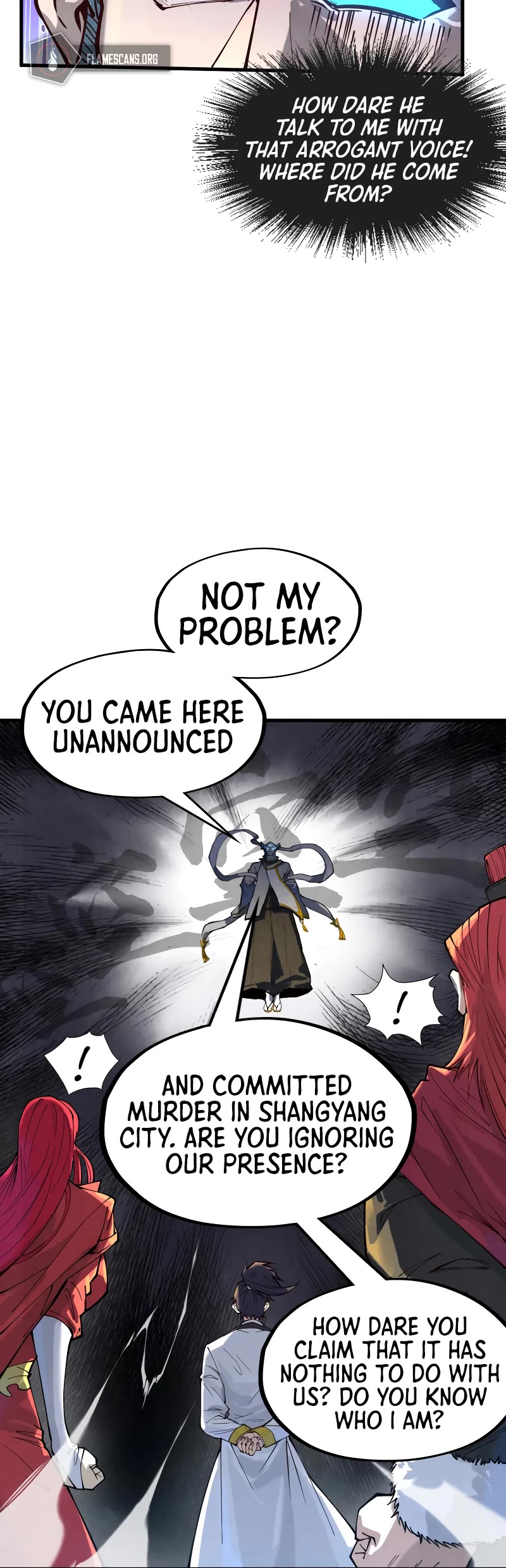 The Ultimate of All Ages Chapter 161 page 4 - Chapter 161