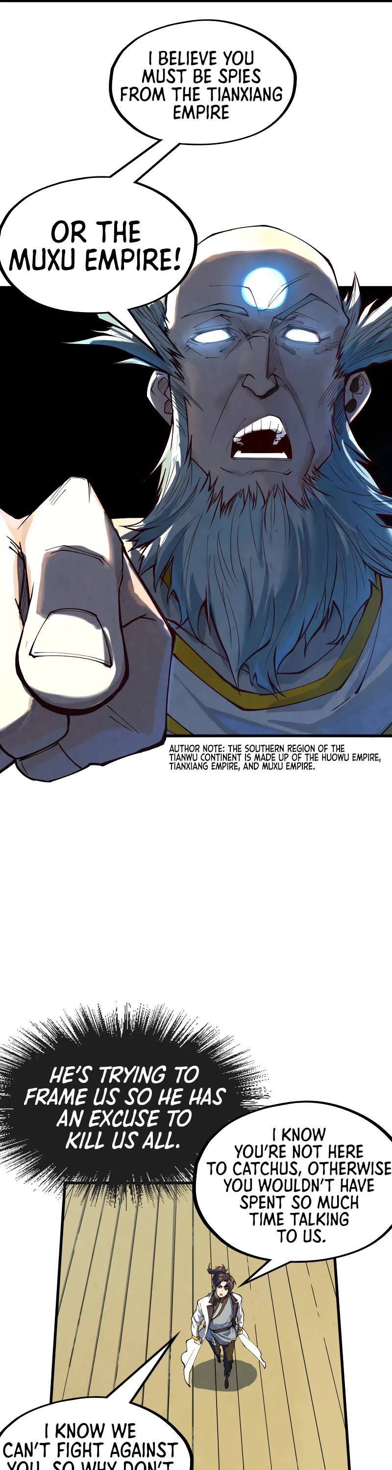 The Ultimate of All Ages Chapter 161 page 5 - Chapter 161