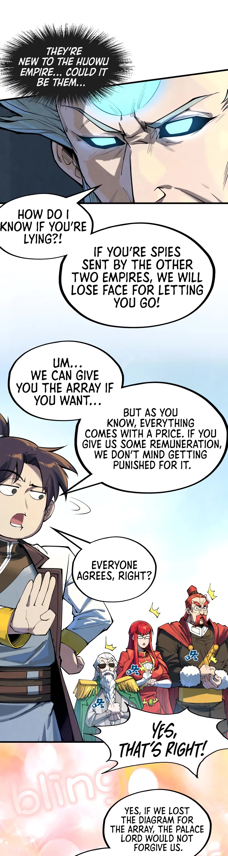 The Ultimate of All Ages Chapter 161 page 9 - Chapter 161