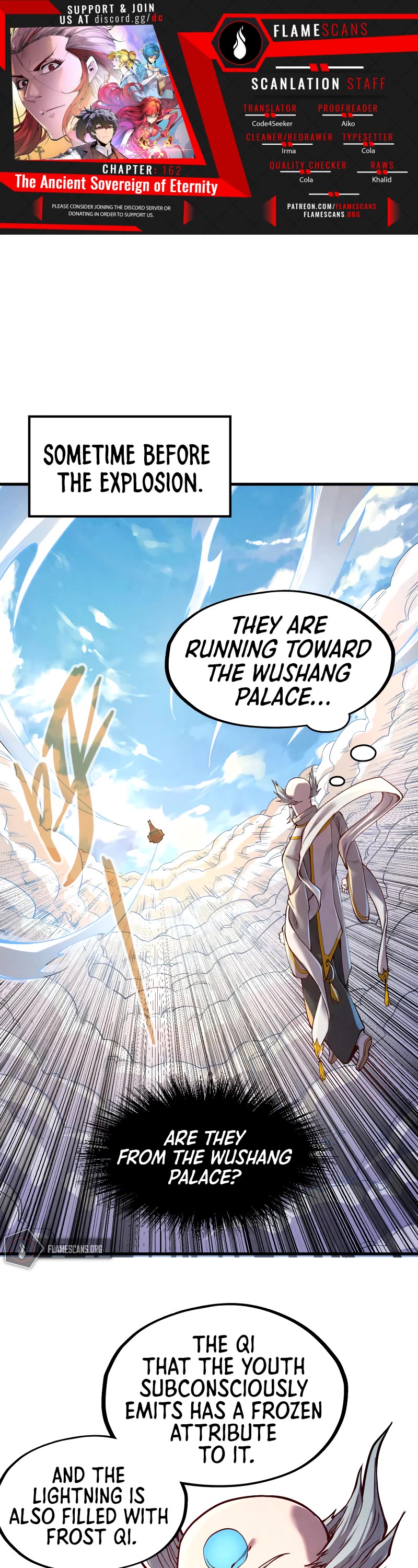 The Ultimate of All Ages Chapter 162 page 1 - Chapter 162