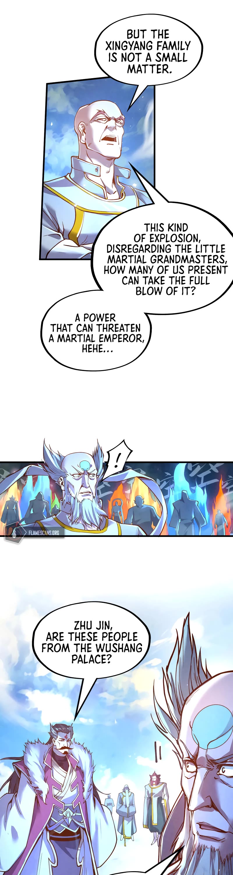 The Ultimate of All Ages Chapter 162 page 13 - Chapter 162